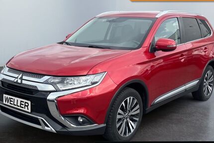 Mitsubishi Outlander 43.856 km 20.880 € Hamm 59067