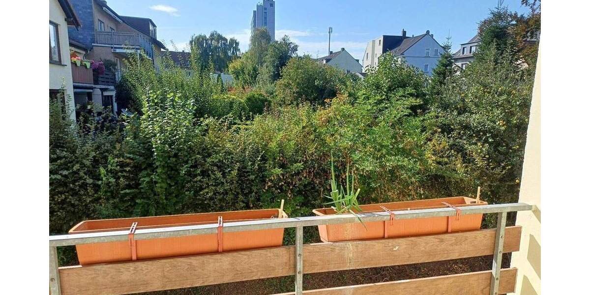 frisch renovierte 2,5 Zimmer Wohnung mit Südbalkon, Dortmund-Körne 2 zimmer