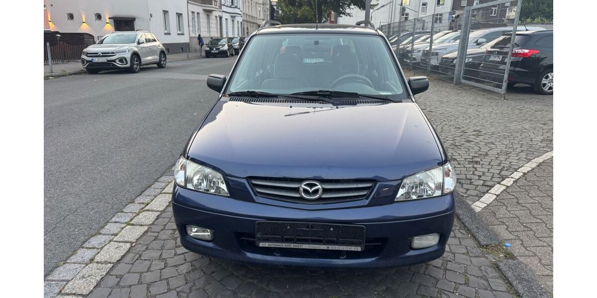 Mazda Demio 158.000 km 2.499 € Gelsenkirchen 45879