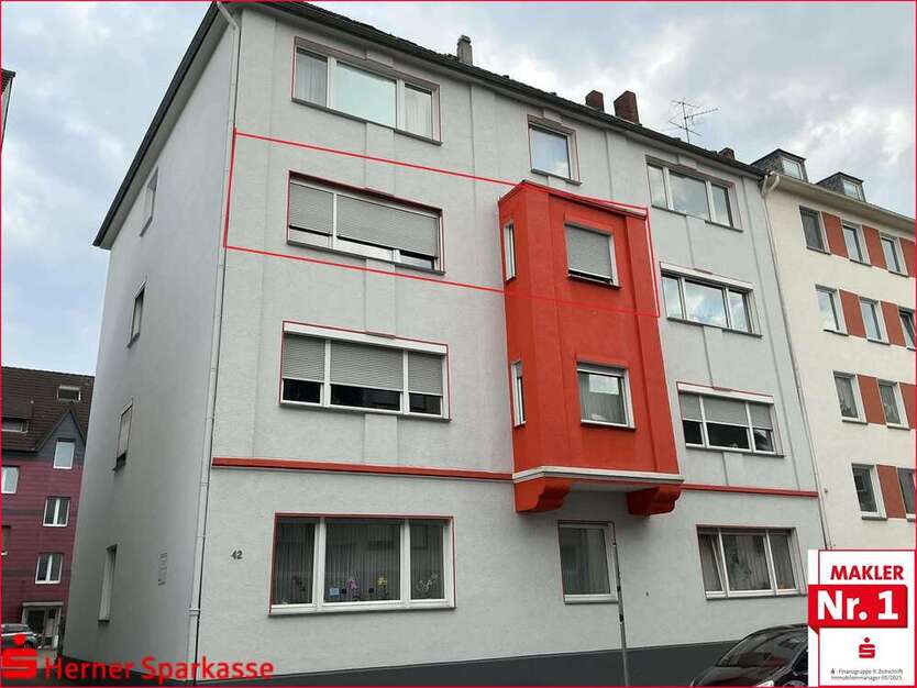 Wohnung zum Kaufen in Herne 159.000 € 94.34 m² 3 zimmer