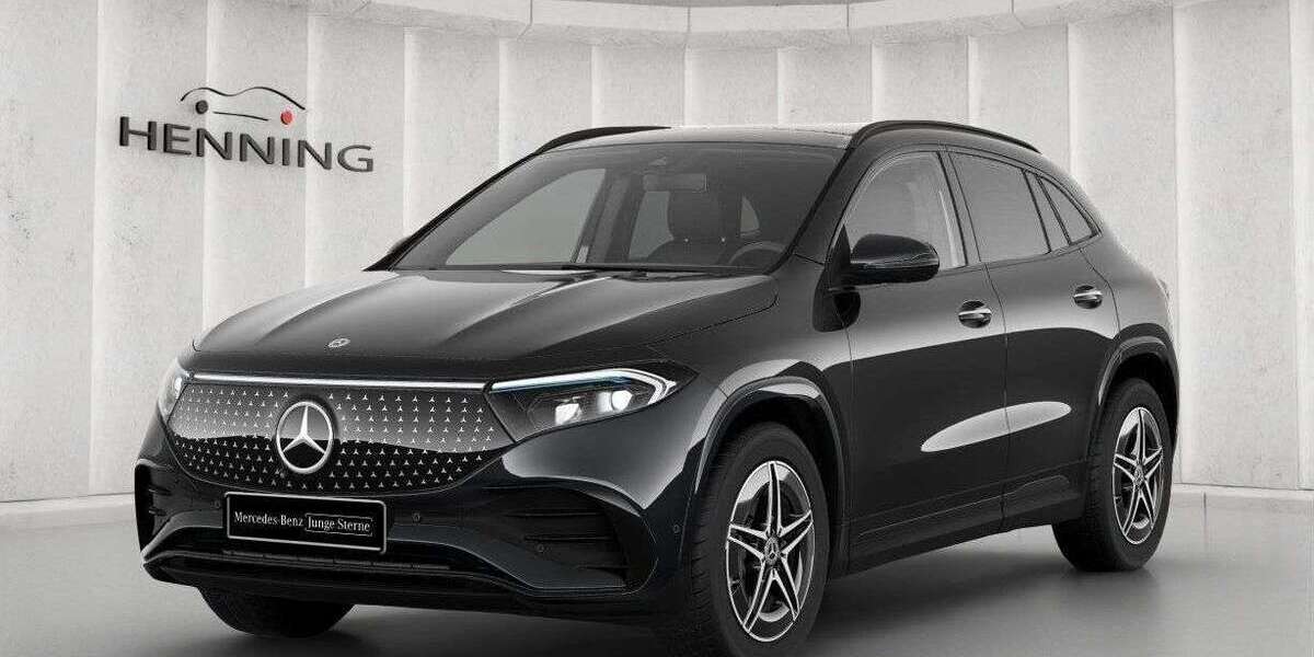 Mercedes-Benz EQA 11.427 km 38.780 € Herne 44653