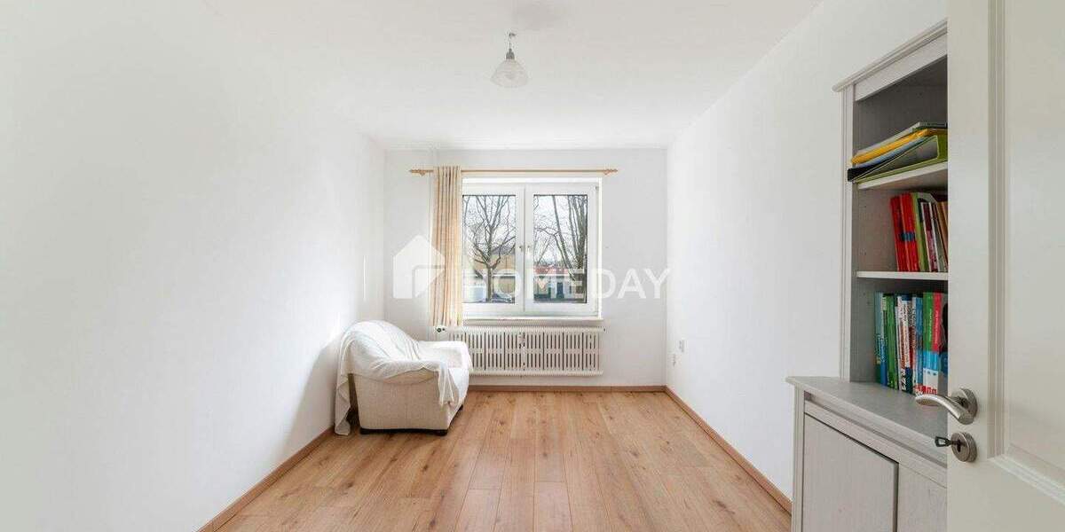 Etagenwohnung Dortmund Eving - 3 Zimmer, 60 m&sup2;, 145.000&euro; | Angebot:25732748