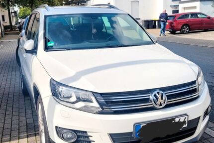 VW Tiguan 160.000 km 9.100 &euro; Castrop-Rauxel 44577