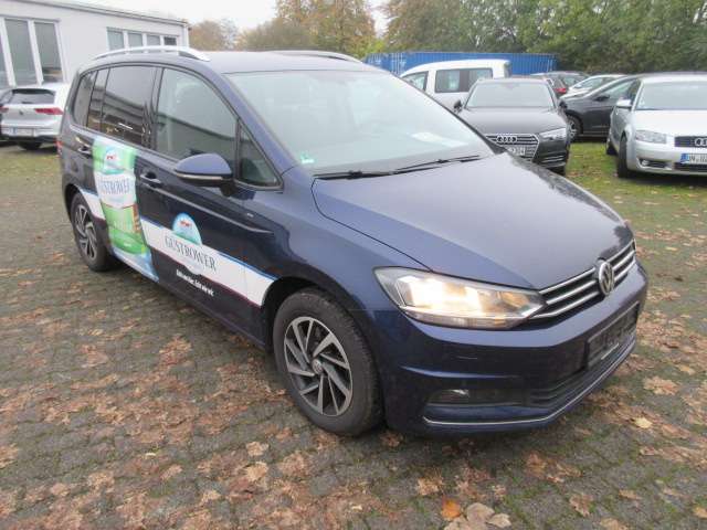 VW Touran JOIN 2.0 TDI DSG NAVI ALU AHK AT-MOTOR 1010 302.700 km 11.988 &euro; Bergkamen 59192