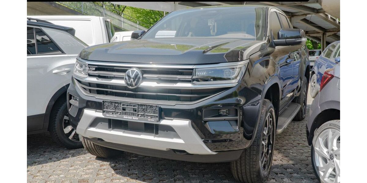VW Amarok 7.950 km 59.950 &euro; Iserlohn 58636