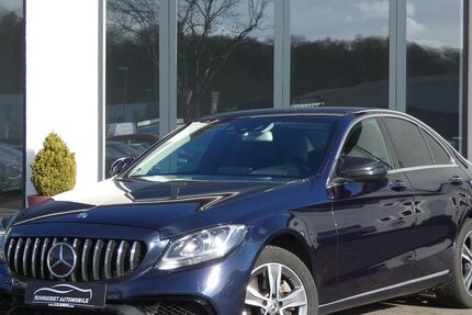 Mercedes-Benz C 250 202.574 km 14.790 &euro; Bochum 44807