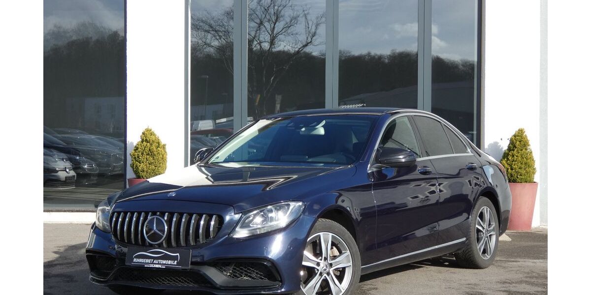 Mercedes-Benz C 250 202.574 km 14.790 &euro; Bochum 44807