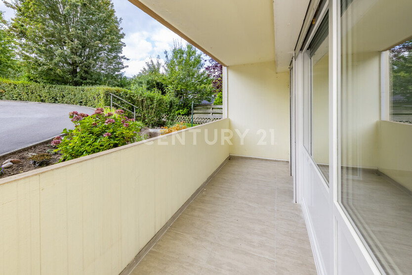 Stilvoll modernisiertes Wohnhighlight mit Balkon 3 zimmer