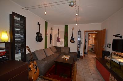 HELLES NEST MIT BALKON 2 zimmer