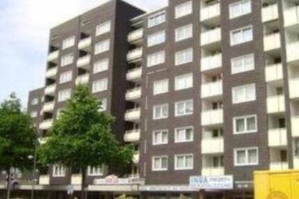 Moderne Etagenwohnung mit TG-Stellplatz Gelsenkirchen-Zentrum