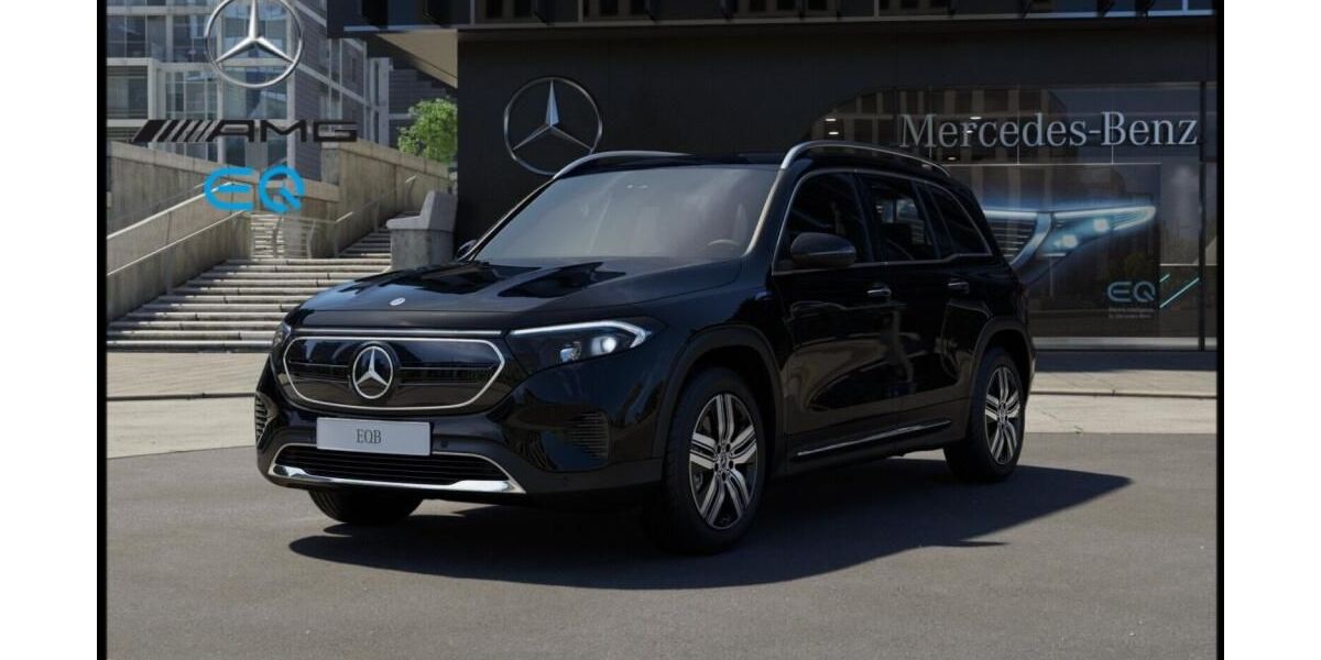 Mercedes-Benz EQB 38.550 km 26.880 &euro; Dortmund 44139