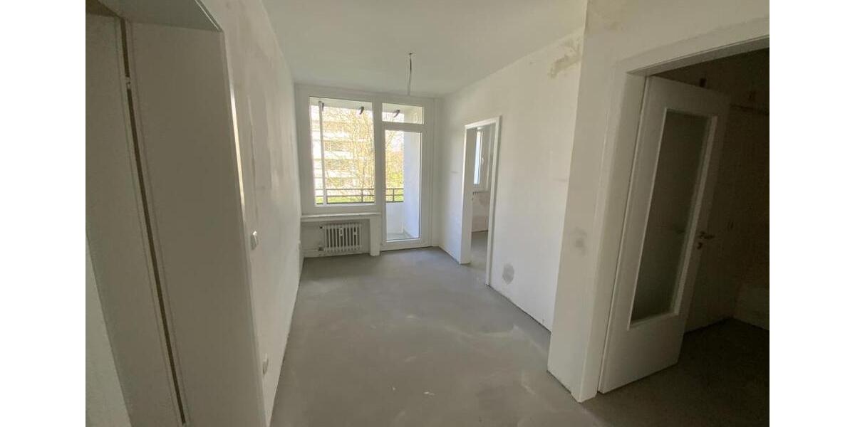 Etagenwohnung Dortmund Scharnhorst - 3 Zimmer, 70 m&sup2;, 577&euro; | Angebot:26059325