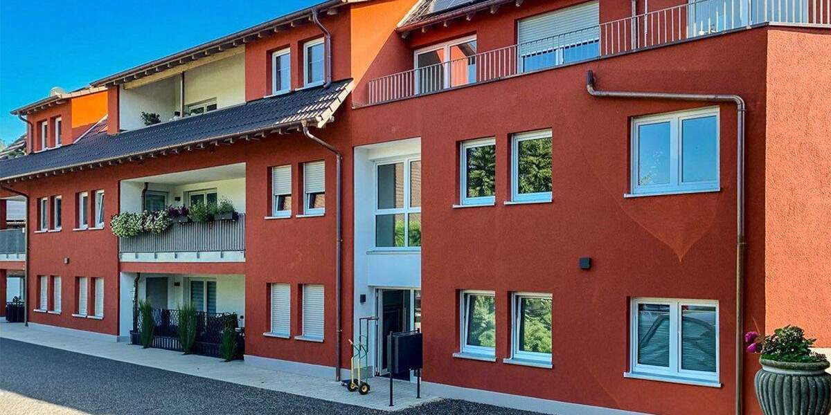 Etagenwohnung Menden Schwitten - 2 Zimmer, 60 m&sup2;, 660&euro; | Angebot:24684856