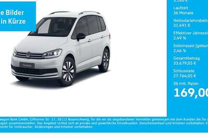VW Touran 19.037 km 34.677 &euro; Unna 59423