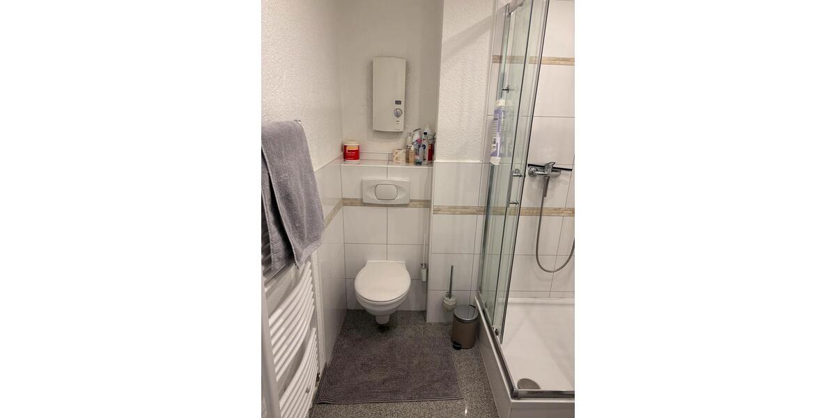 Dachgeschoßwohnung Dortmund Innenstadt Nord - 1 Zimmer, 45 m&sup2;, 585&euro; | Angebot:24755801