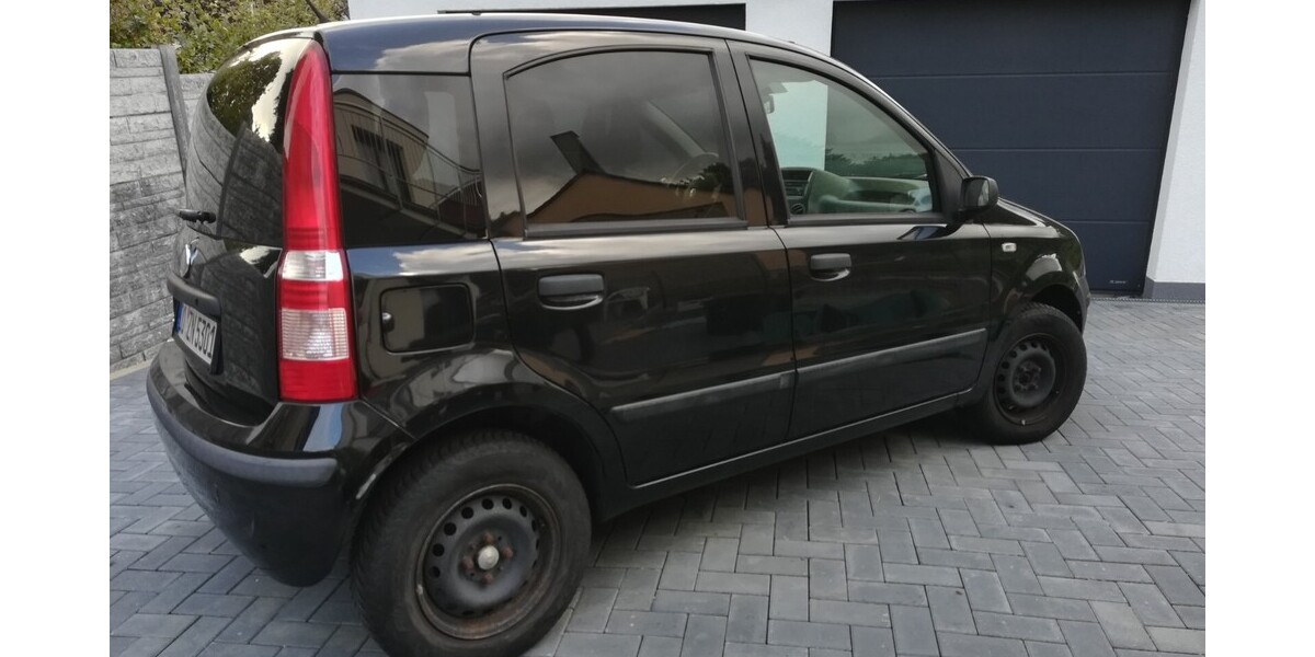 Fiat Panda 114.000 km 2.200 € Dortmund 44135