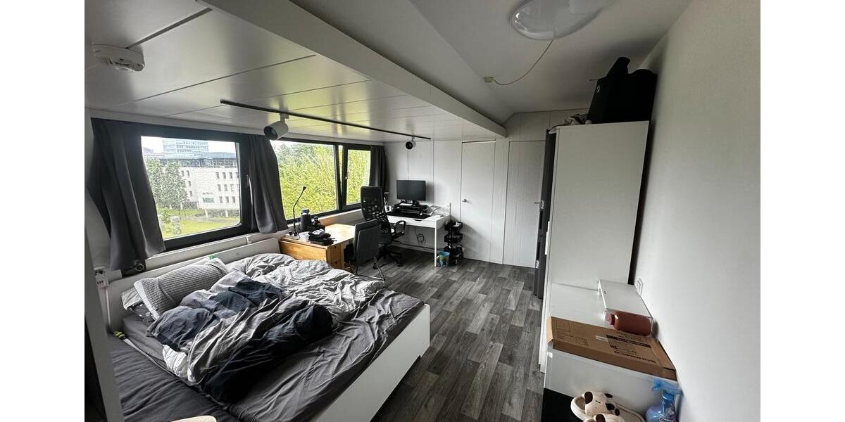 Dachgeschoßwohnung Dortmund Innenstadt Ost - 1 Zimmer, 26 m&sup2;, 420&euro; | Angebot:26468200