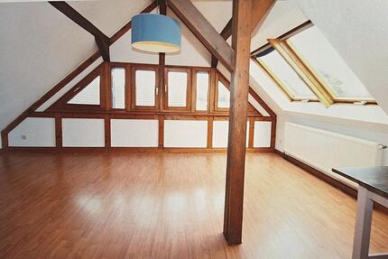 3-Zimmer DG-Wohnung 75 qm und Ausbau-Reserve in Herne-Mitte
