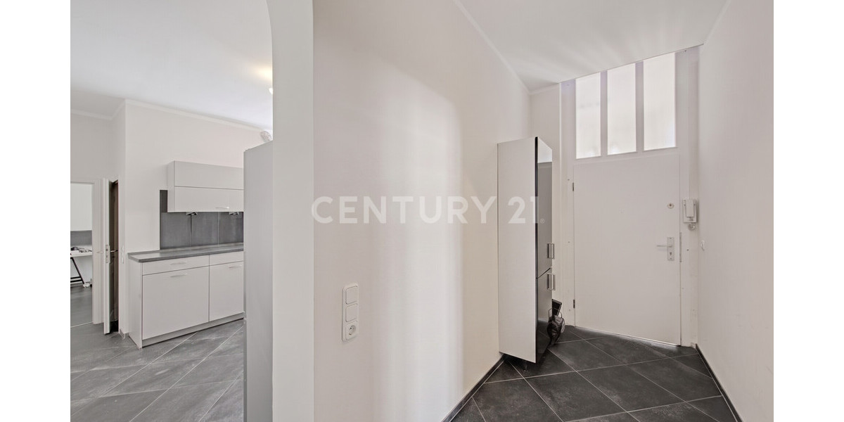 Stadt. Licht. Rendite. – Moderne Wohnung mit Tageslichtbad - Etagenwohnung Dortmund Gartenstadt | Angebot:26482804