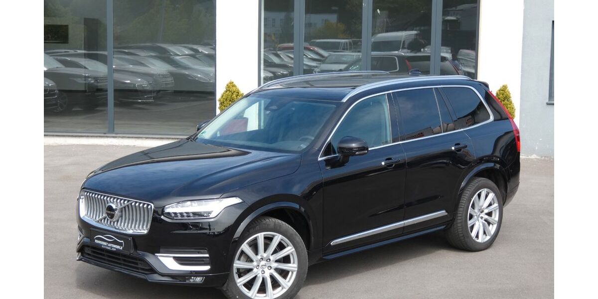 Volvo XC90 29.415 km 41.890 &euro; Bochum 44807