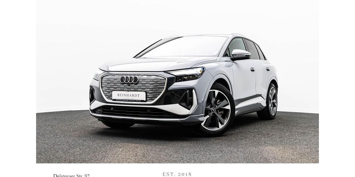 Audi Q4 e-tron 49.998 km 29.535 &euro; Hagen 58091