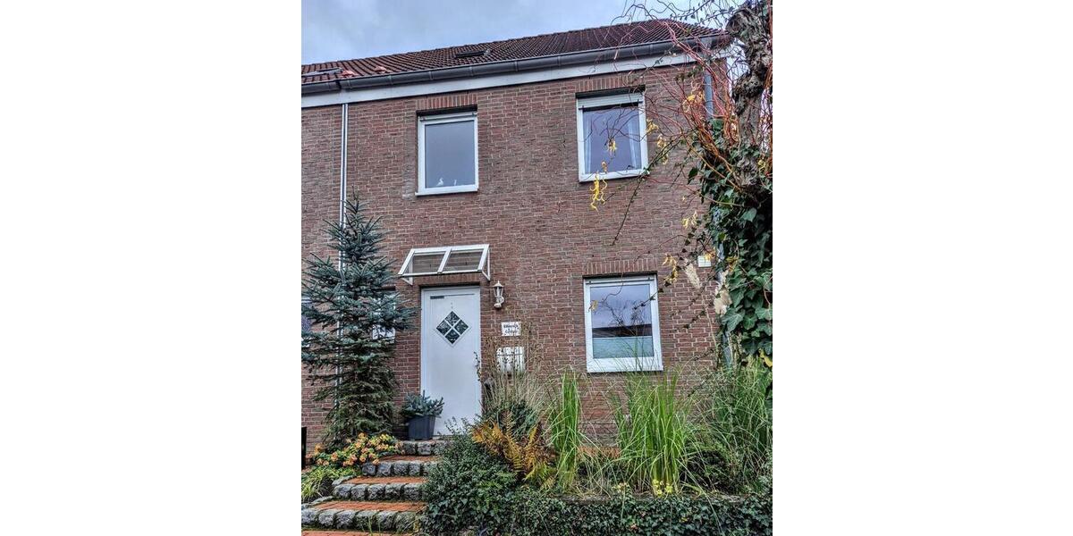 Familienfreundliches Doppelhaus (128 m²) in Recklinghausen 4 Zi. 4 zimmer