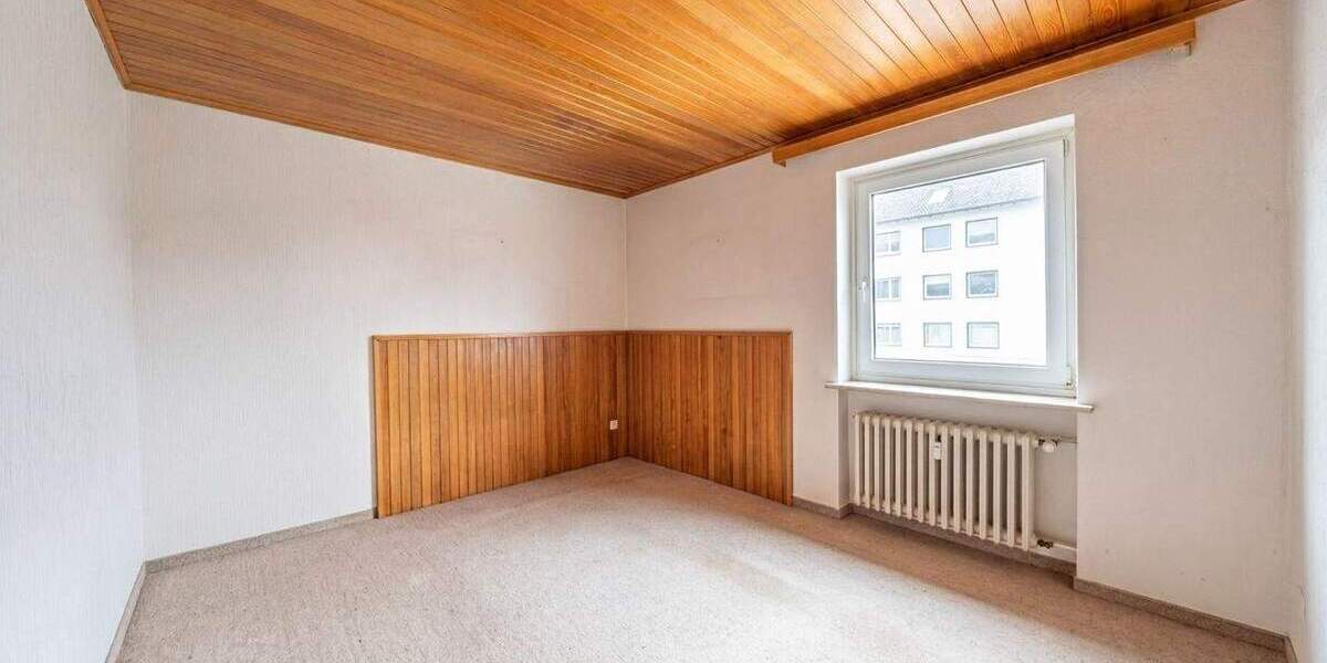 Etagenwohnung Dortmund Berghofen - 3 Zimmer, 68 m&sup2;, 149.000&euro; | Angebot:25738483