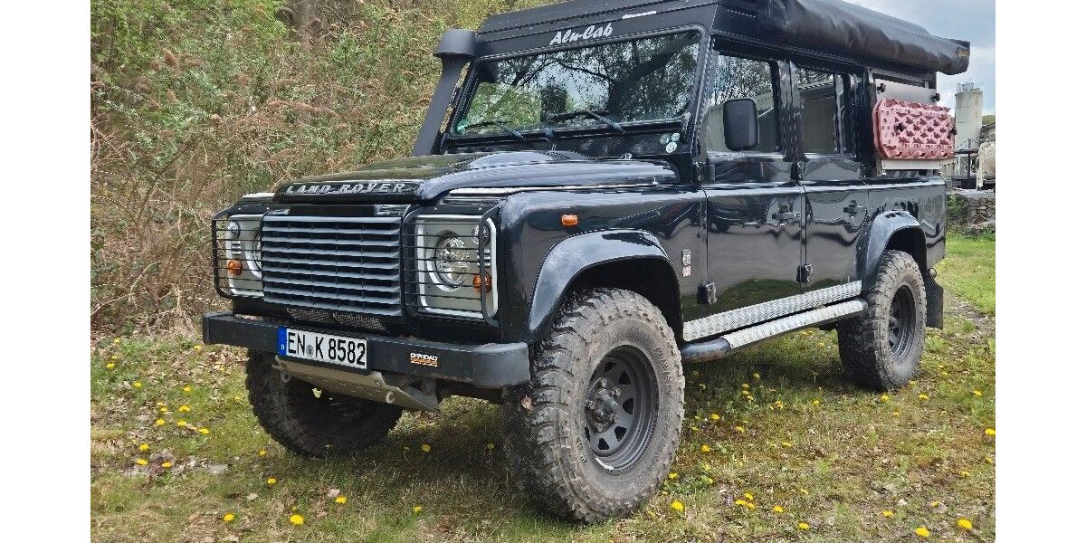 Land Rover Defender 142.500 km 49.500 &euro; Wetter 58300