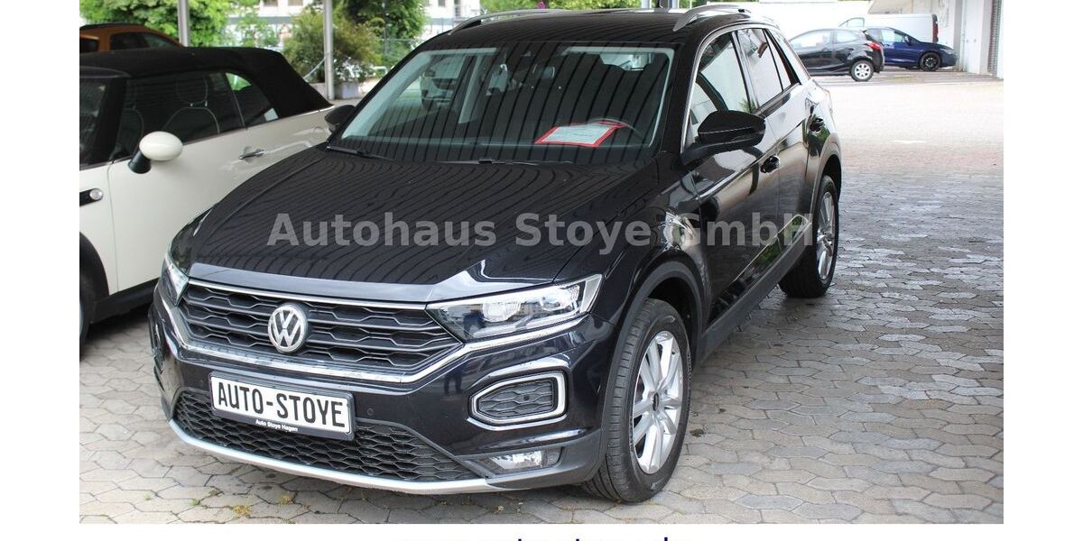 VW T-Roc 62.056 km 18.699 &euro; Hagen 58095