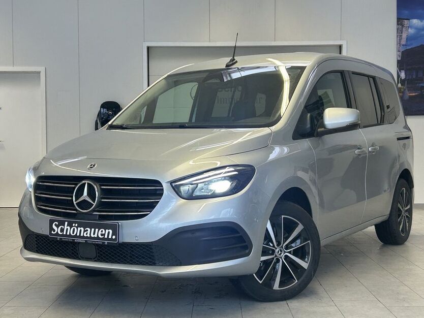 Mercedes-Benz T-Klasse 12.436 km 31.390 € Wuppertal 42281