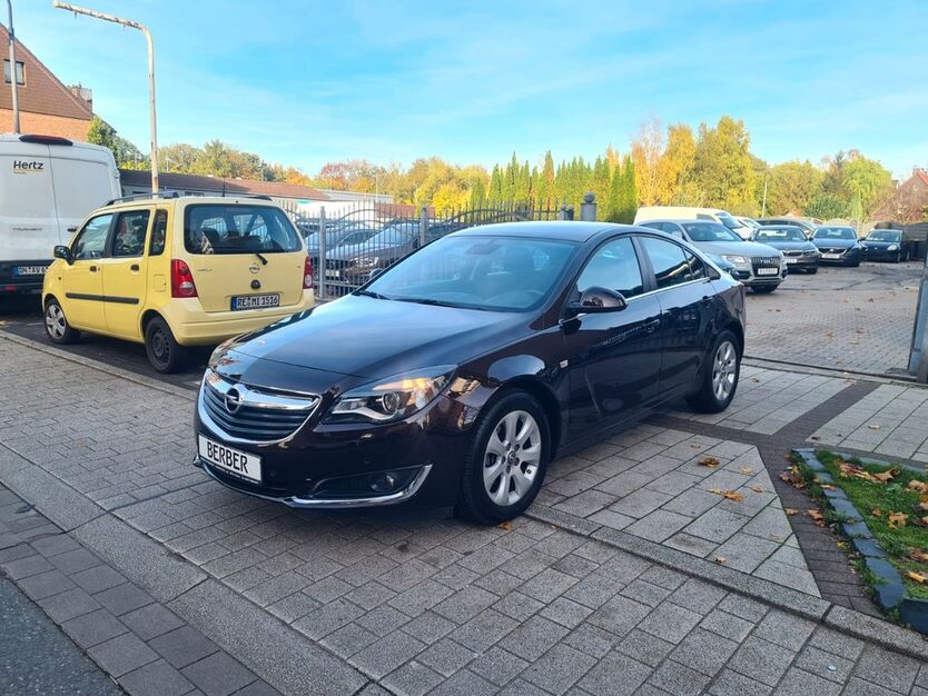 Opel Insignia 46.150 km 10.990 € Herten 45701