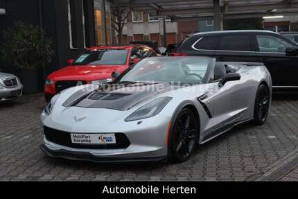 Corvette C7 57.000 km 49.990 € Herten 45699