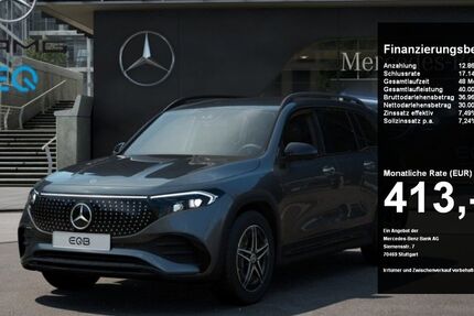 Mercedes-Benz EQB 28.446 km 42.870 &euro; Dortmund 44139