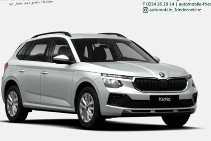 Skoda Kamiq 2.527 km 24.970 &euro; Bochum 44805