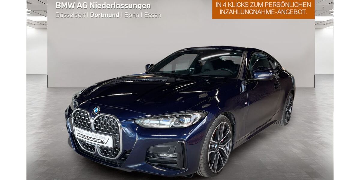 BMW 430 94.309 km 38.199 &euro; Dortmund 44263