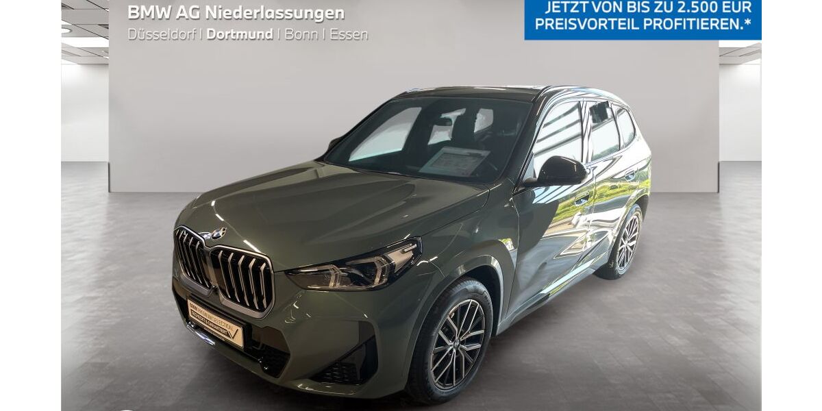 BMW X1 15.510 km 43.599 &euro; Dortmund 44263