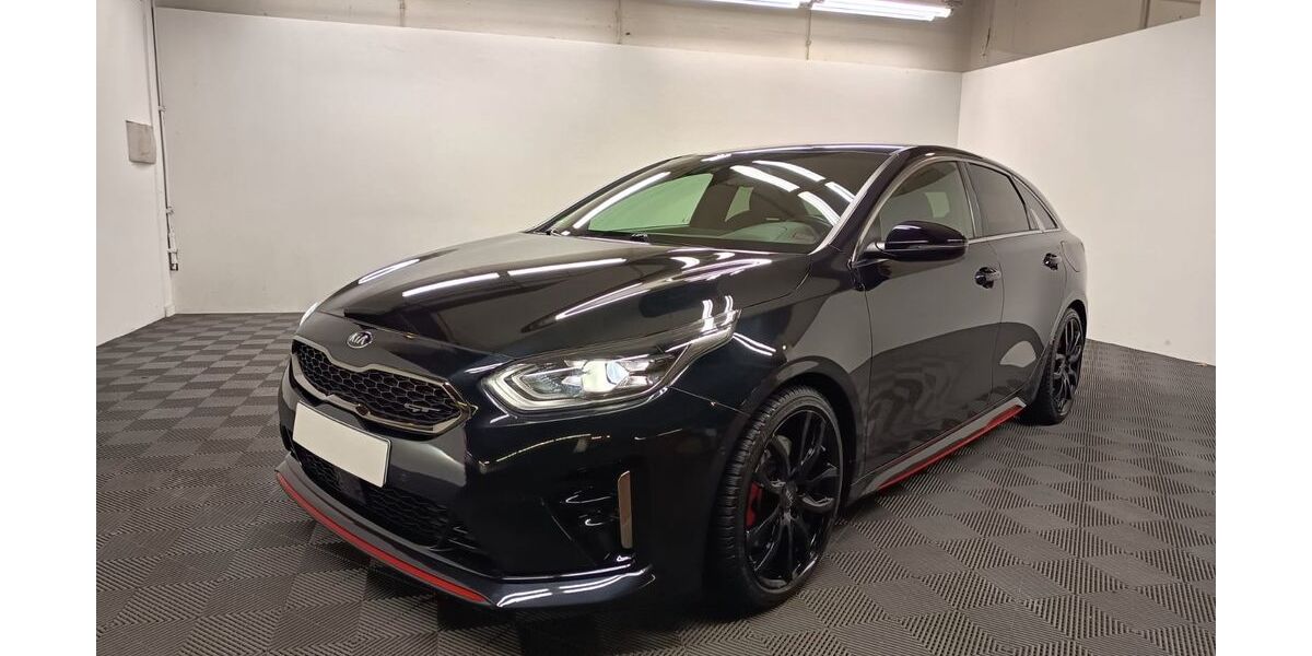 Kia pro ceed / ProCeed 61.000 km 21.999 &euro; Iserlohn 58644