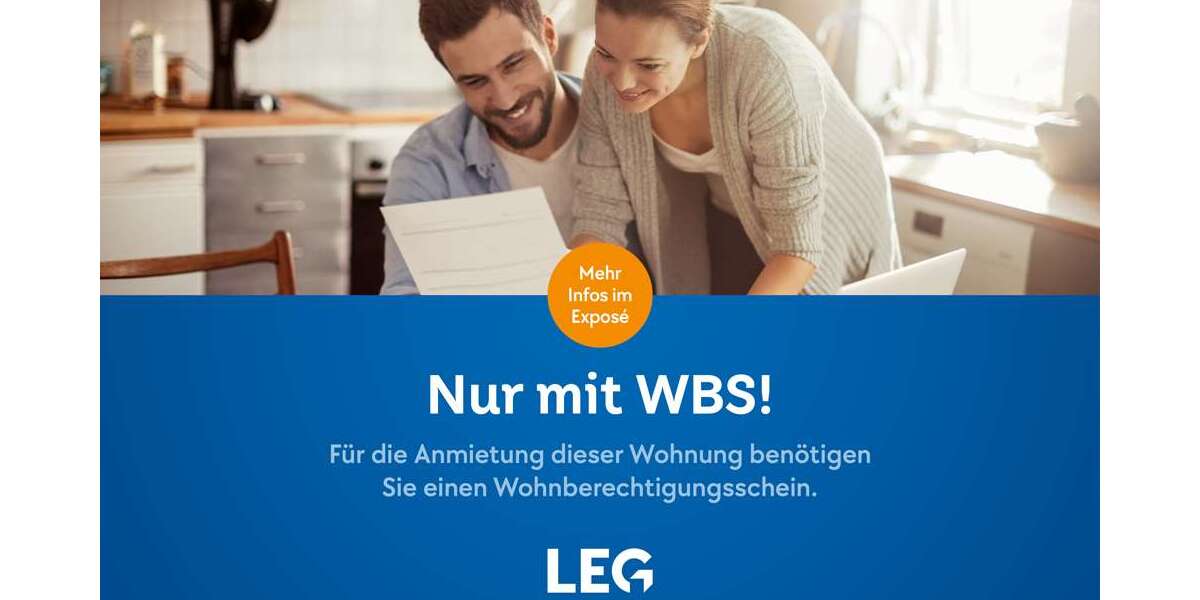 Etagenwohnung Iserlohn Gerlingsen - 3 Zimmer, 82 m&sup2;, 398&euro; | Angebot:27184177