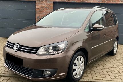VW Touran 119.000 km 11.700 &euro; Olfen 59399