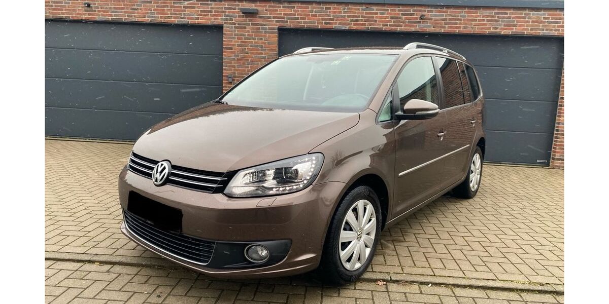 VW Touran 119.000 km 11.700 &euro; Olfen 59399