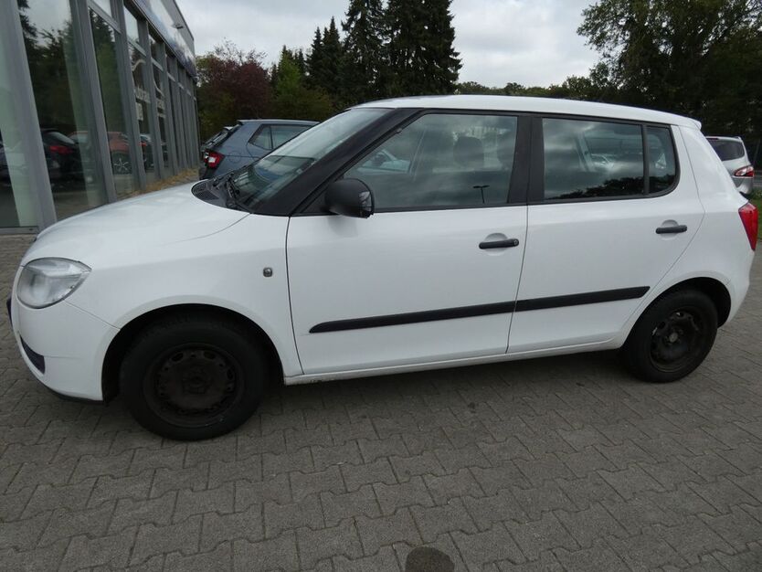 Skoda Fabia 116.000 km 2.800 € Bergkamen 59192