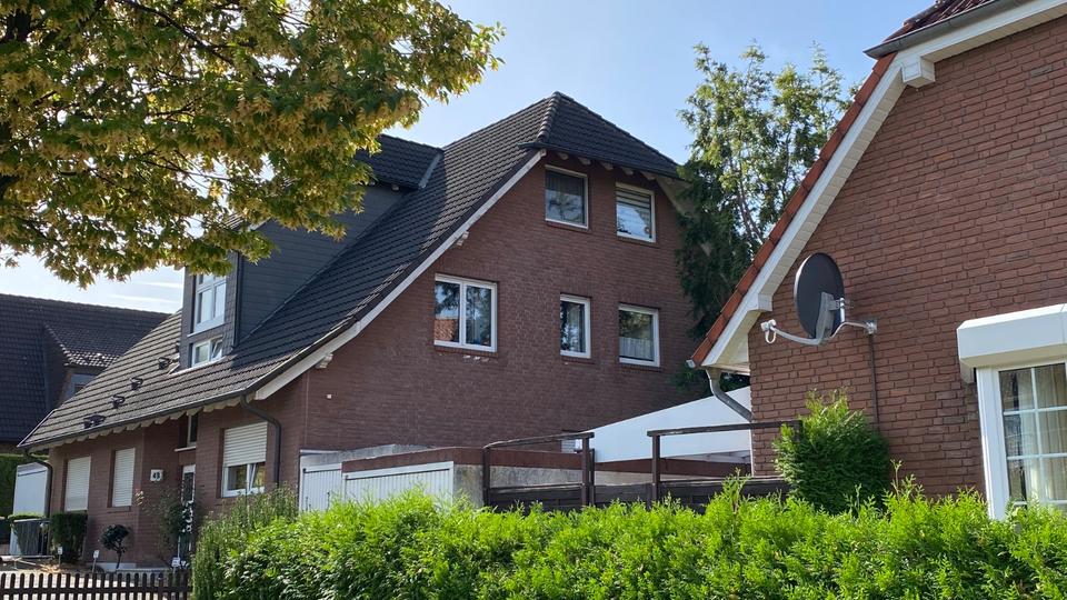 2,5 Zimmer Souterrain Wohnung in Unna-Massen zimmer