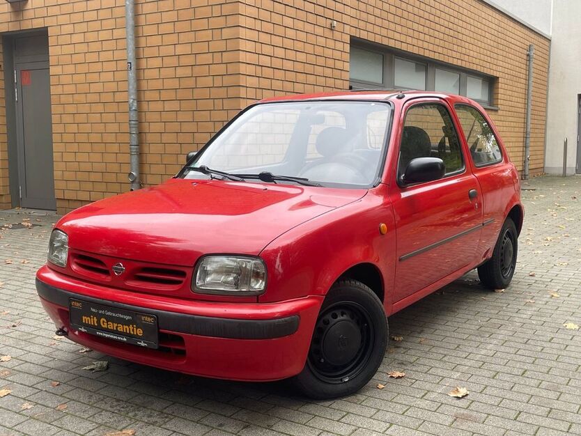 Nissan Micra 91.738 km 2.990 € Essen 45326