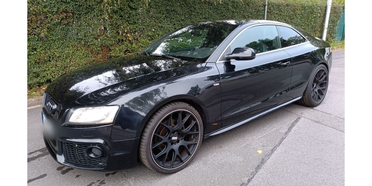 Audi A5 134.569 km 9.500 &euro; Dortmund 44287