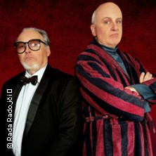 Krüger, Lengkeit und Schmitz - Sonny Boys 20.11.2026 Theater Fletch Bizzel