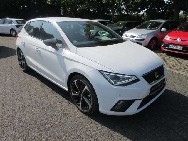 Seat Ibiza FR 1.0 TSI DSG NAVI KAMERA LED ALU 18 APS SI 52.800 km 18.488 &euro; Bergkamen 59192