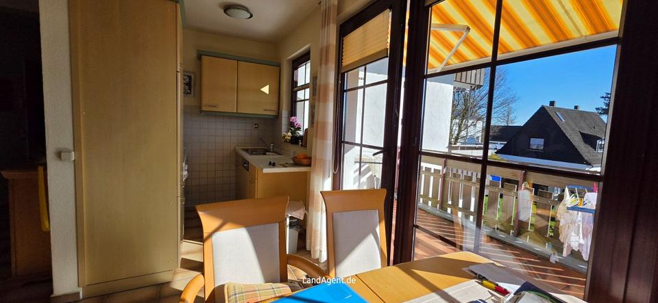 Etagenwohnung Dortmund Hörde - 2 Zimmer, 56 m&sup2;, 650&euro; | Angebot:25930918