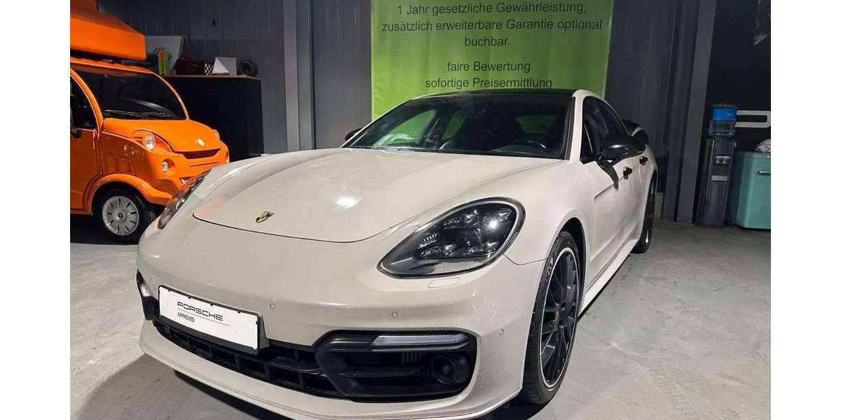 Porsche Panamera 440.000 km 39.900 &euro; Dortmund 44263
