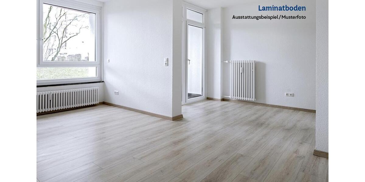 Etagenwohnung Castrop-Rauxel Deinighausen - 3.5 Zimmer, 69 m&sup2;, 519&euro; | Angebot:26057744