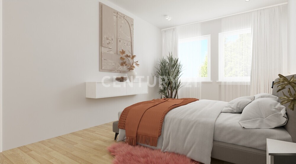 City-Wohnen mit Blick ins Grüne 2 zimmer